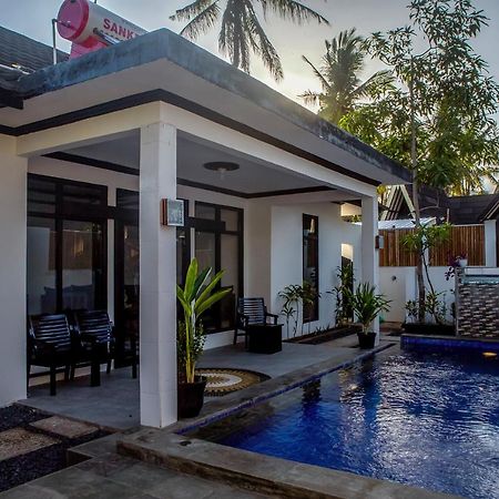 Sanctum Dive Villa With Private Poolギリ・トラワンガン エクステリア 写真