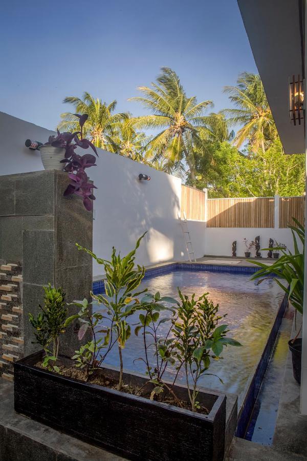 Sanctum Dive Villa With Private Poolギリ・トラワンガン エクステリア 写真