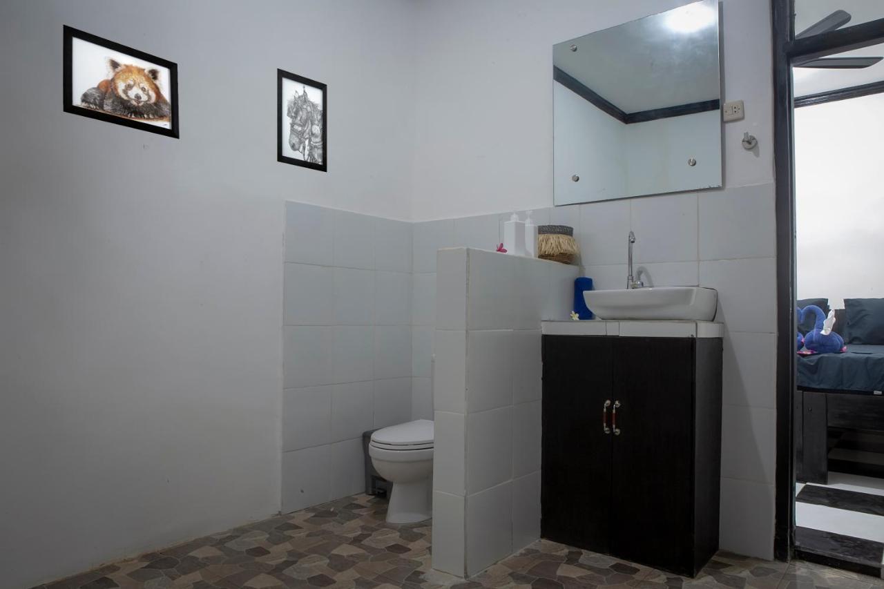 Sanctum Dive Villa With Private Poolギリ・トラワンガン エクステリア 写真