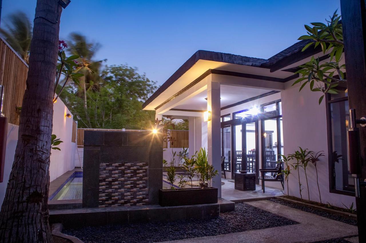 Sanctum Dive Villa With Private Poolギリ・トラワンガン エクステリア 写真