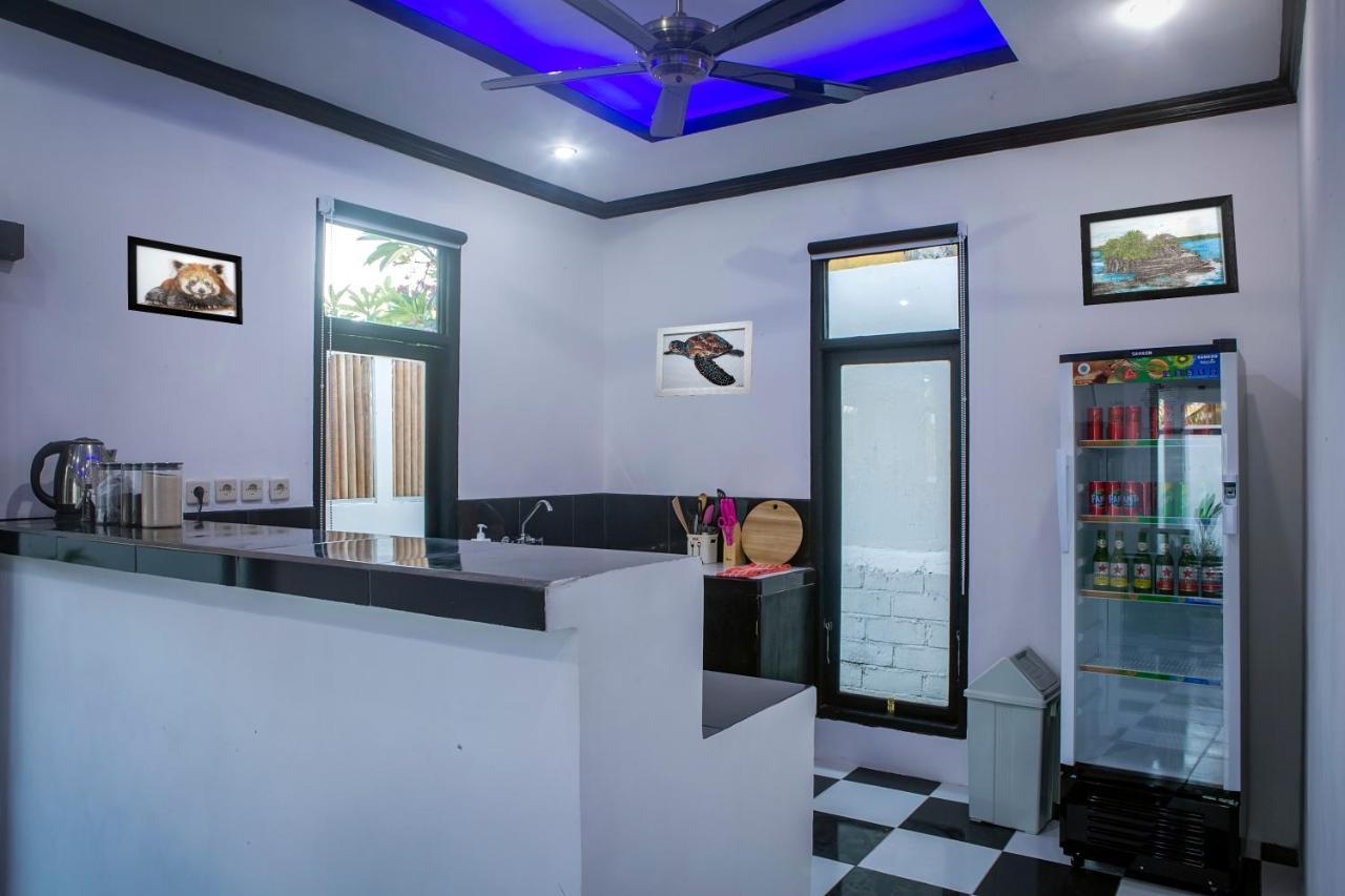 Sanctum Dive Villa With Private Poolギリ・トラワンガン エクステリア 写真