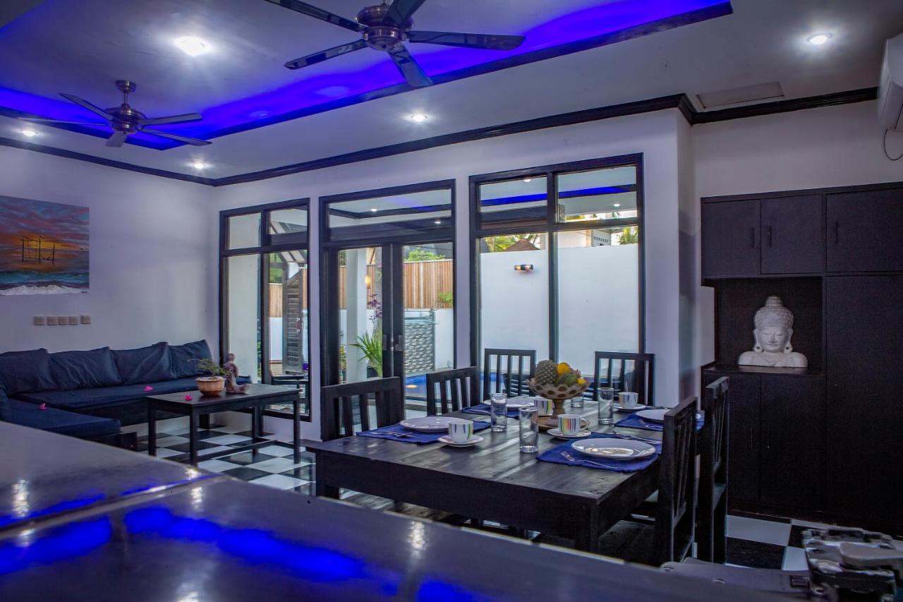 Sanctum Dive Villa With Private Poolギリ・トラワンガン エクステリア 写真