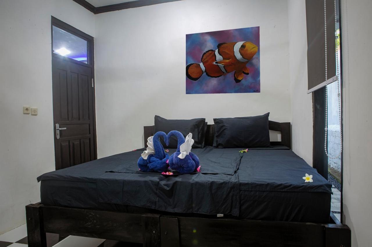 Sanctum Dive Villa With Private Poolギリ・トラワンガン エクステリア 写真