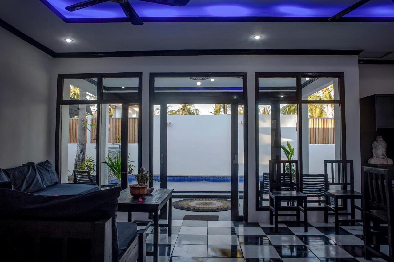 Sanctum Dive Villa With Private Poolギリ・トラワンガン エクステリア 写真