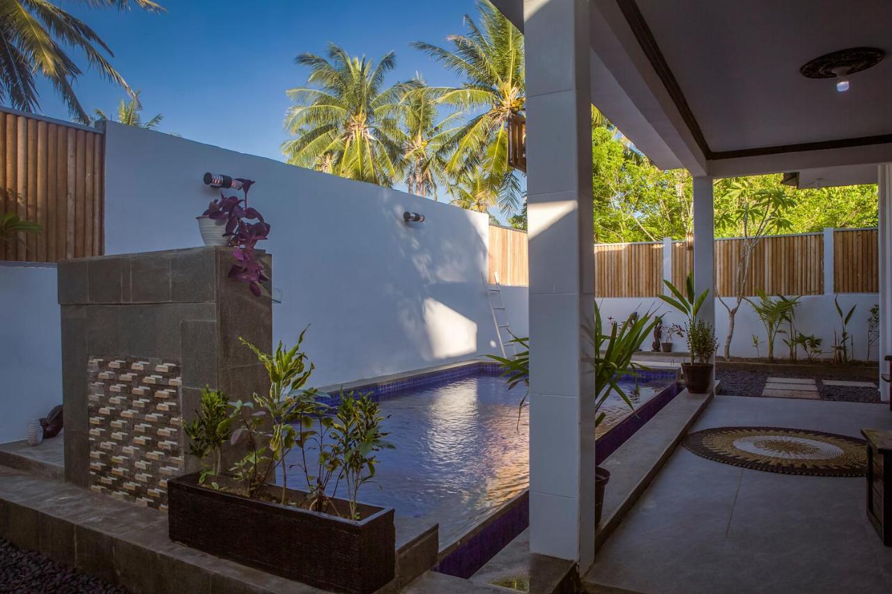 Sanctum Dive Villa With Private Poolギリ・トラワンガン エクステリア 写真