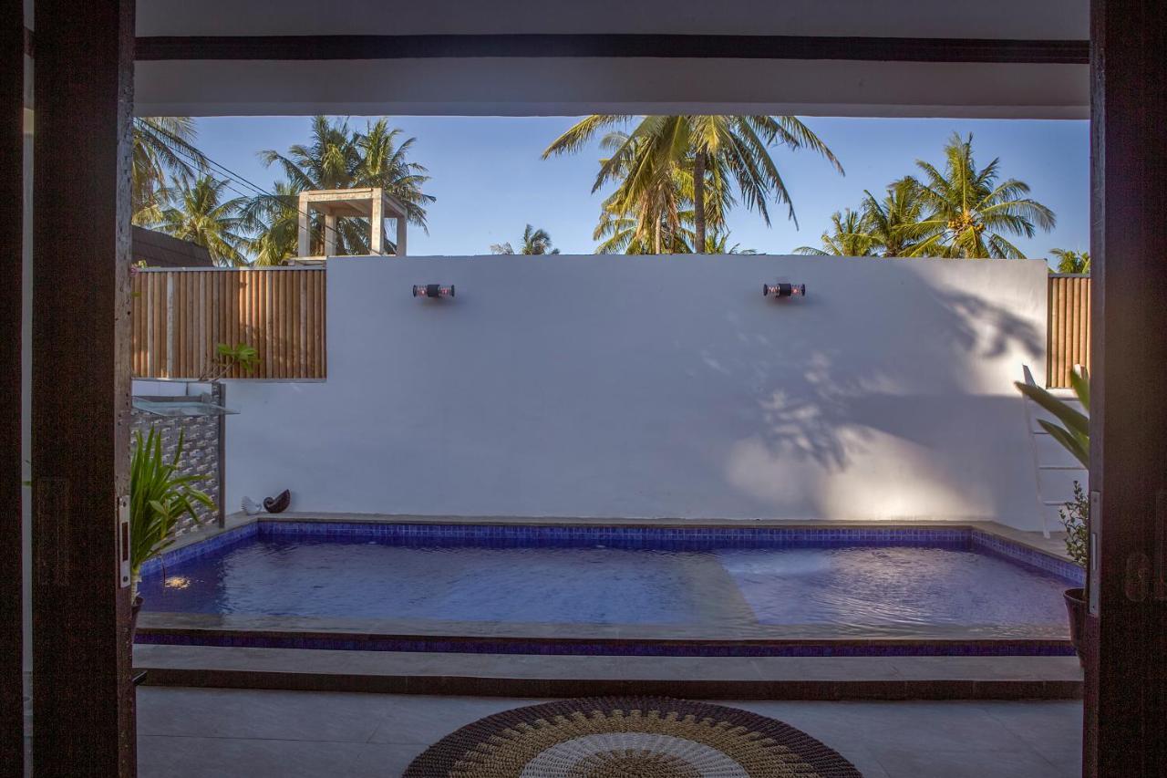 Sanctum Dive Villa With Private Poolギリ・トラワンガン エクステリア 写真