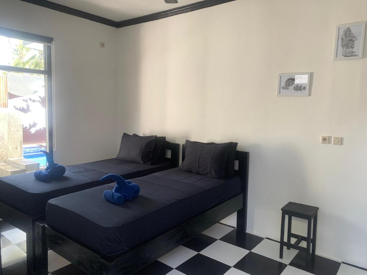 Sanctum Dive Villa With Private Poolギリ・トラワンガン エクステリア 写真